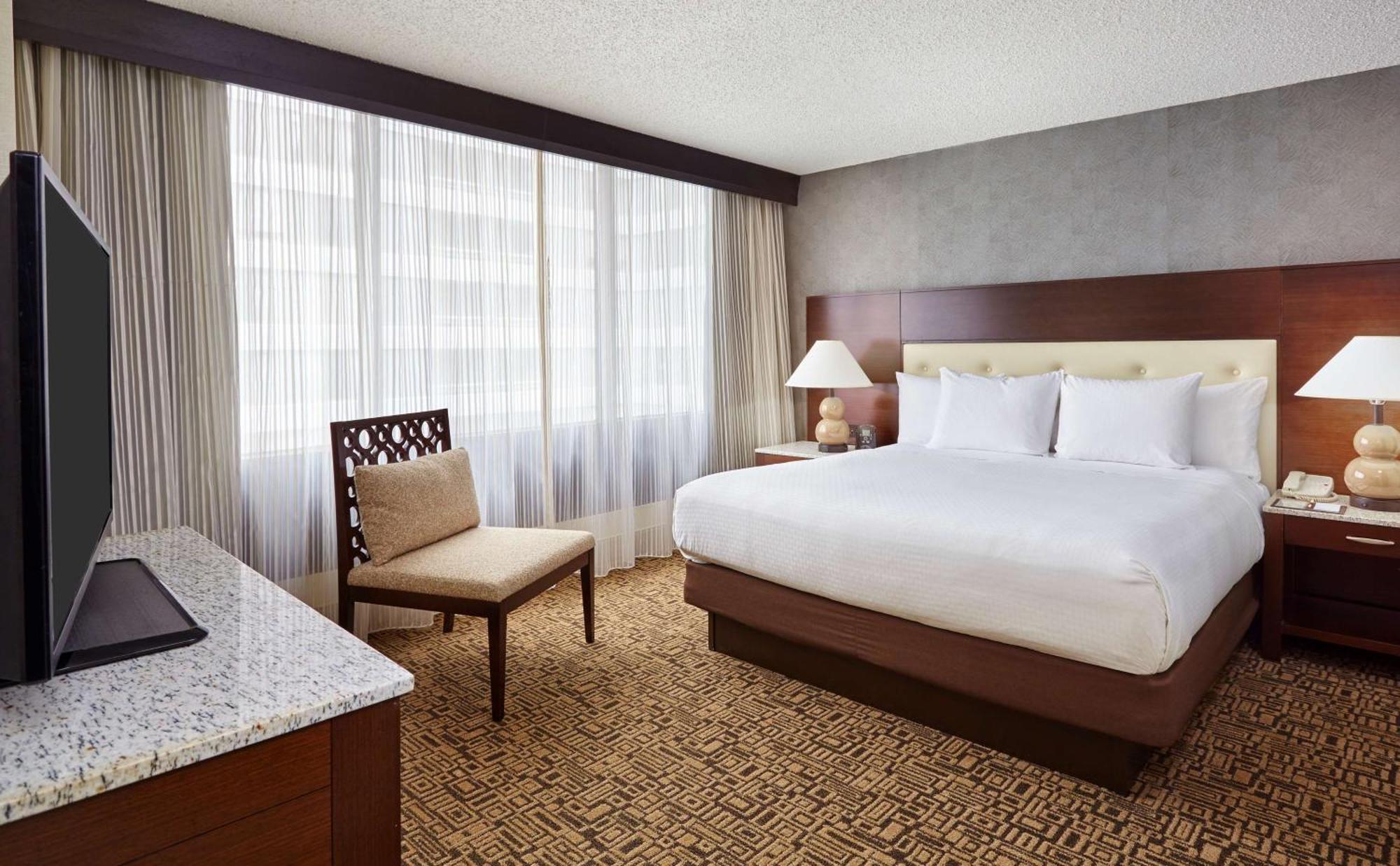 Doubletree By Hilton Washington Dc - Crystal City Arlington Exterior foto