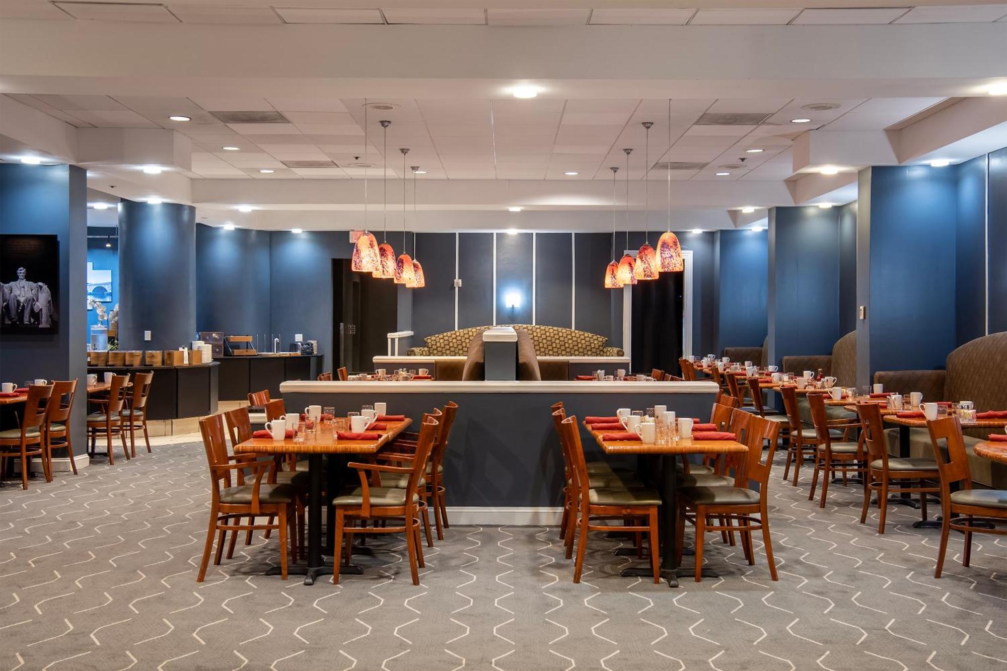 Doubletree By Hilton Washington Dc - Crystal City Arlington Exterior foto