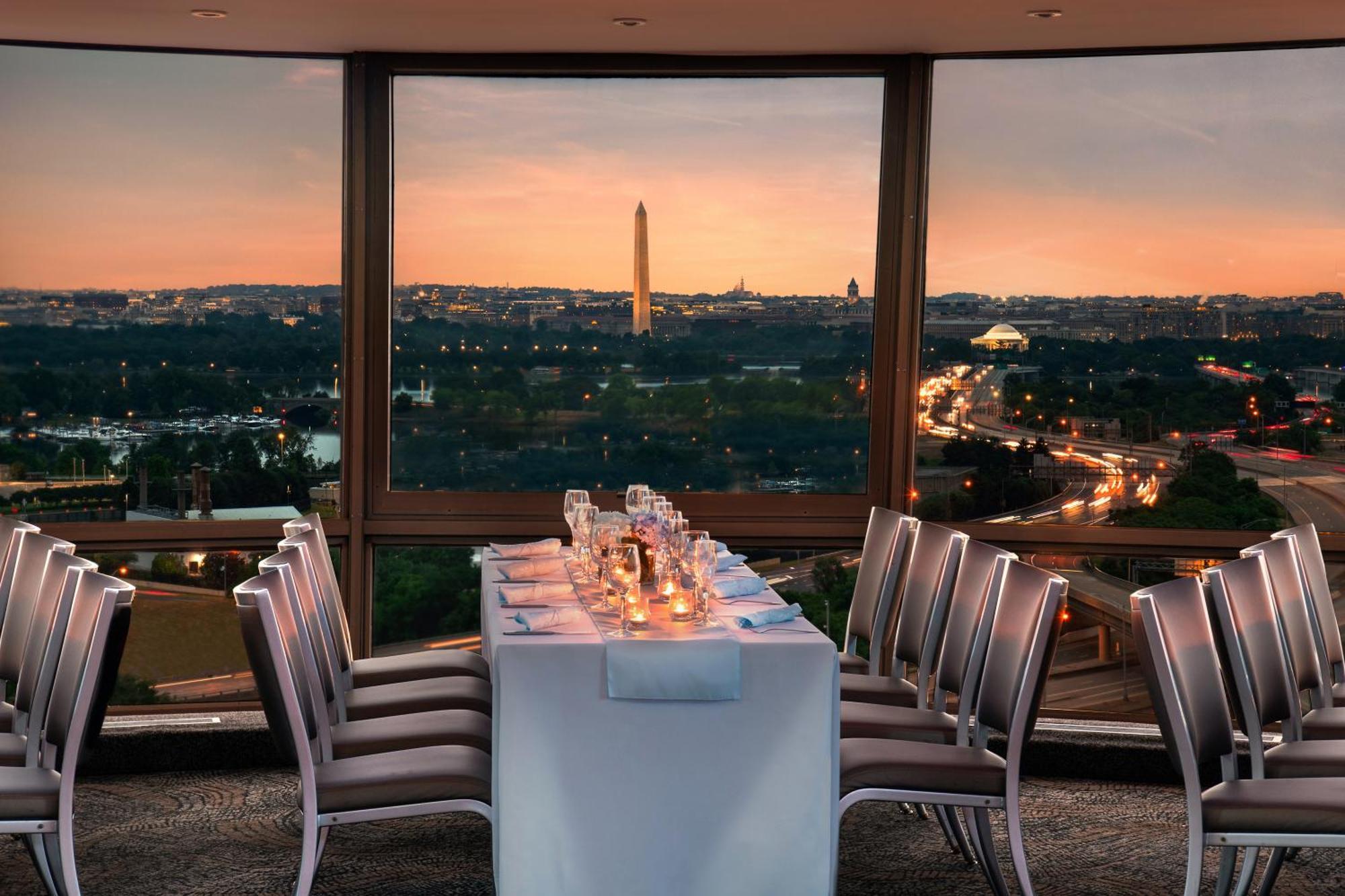 Doubletree By Hilton Washington Dc - Crystal City Arlington Exterior foto